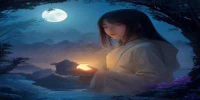 语文课堂场景，老师在黑板上书写「番」字并标注多个义项，学生认真记录，光线明亮教室环境整洁